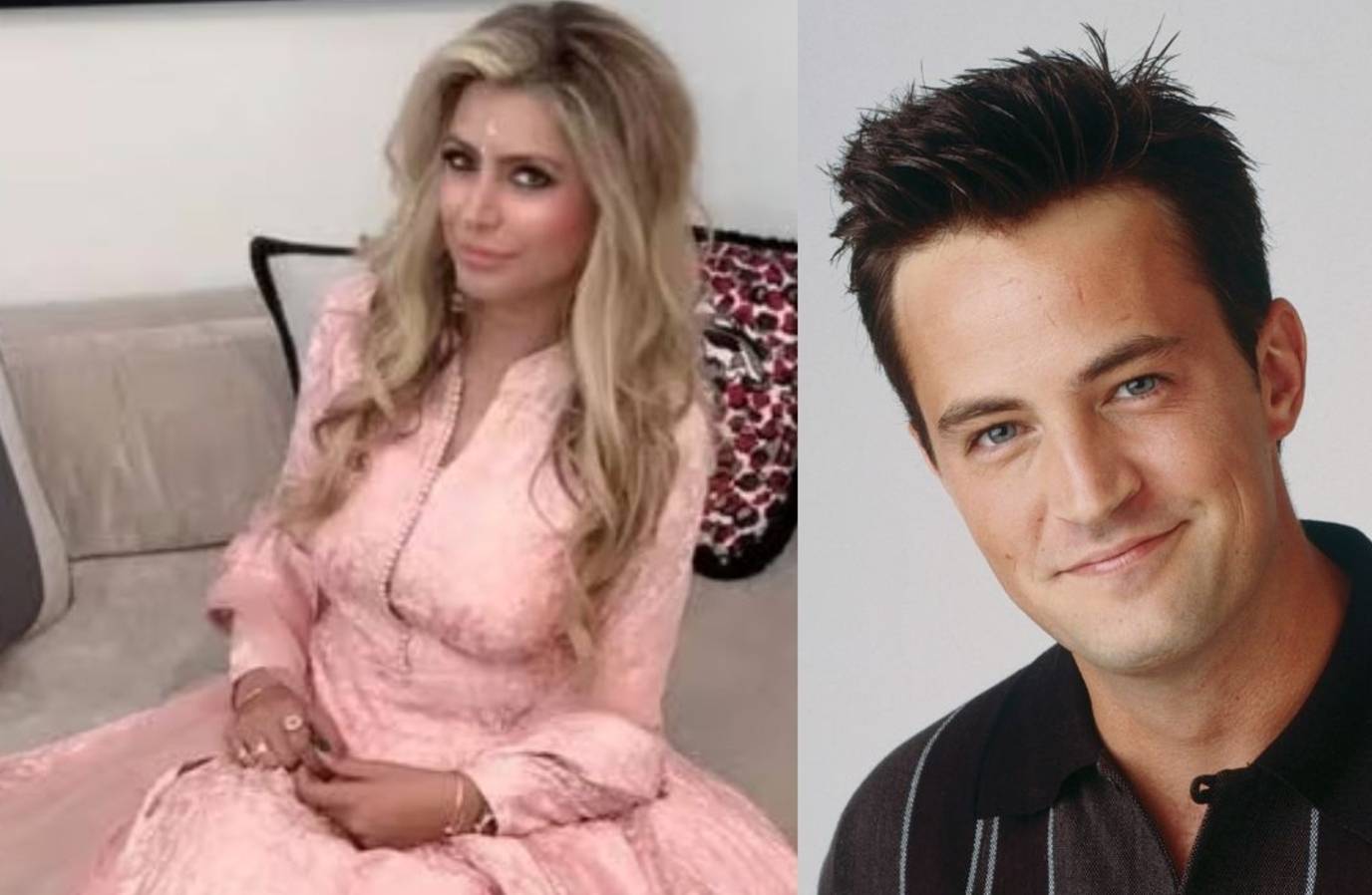 Ketamine Queen Jasveen Sangha Sentenced to 15 Years for Matthew Perry's Fatal Supply
