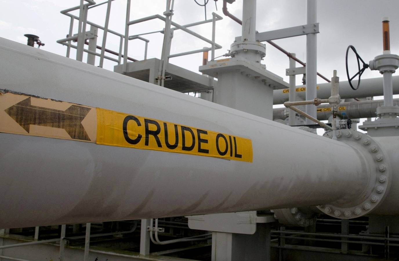 Oil rises above $97 after 13% drop, biggest since 2020, as Strait of Hormuz disruption persists | World News