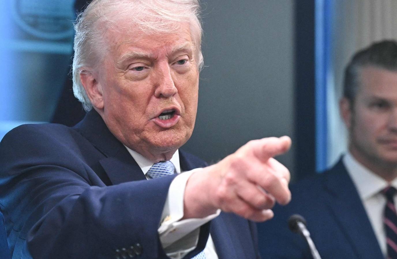 Trump Threatens 'Bigger, Better' Conflict if Iran Deal Fails