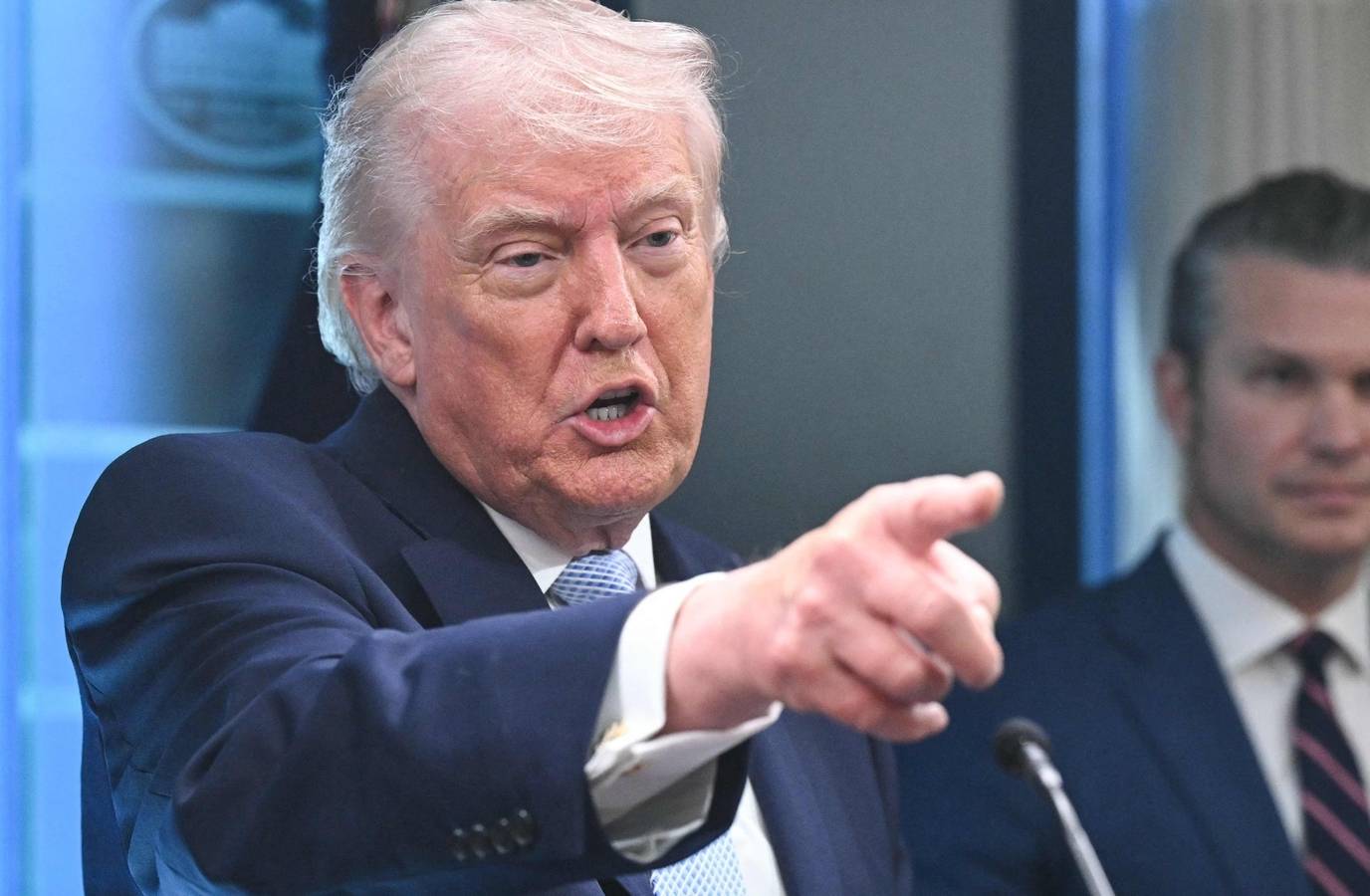 Trump's Team 'Threw Away' Iran's Original Peace Proposal, Says White House
