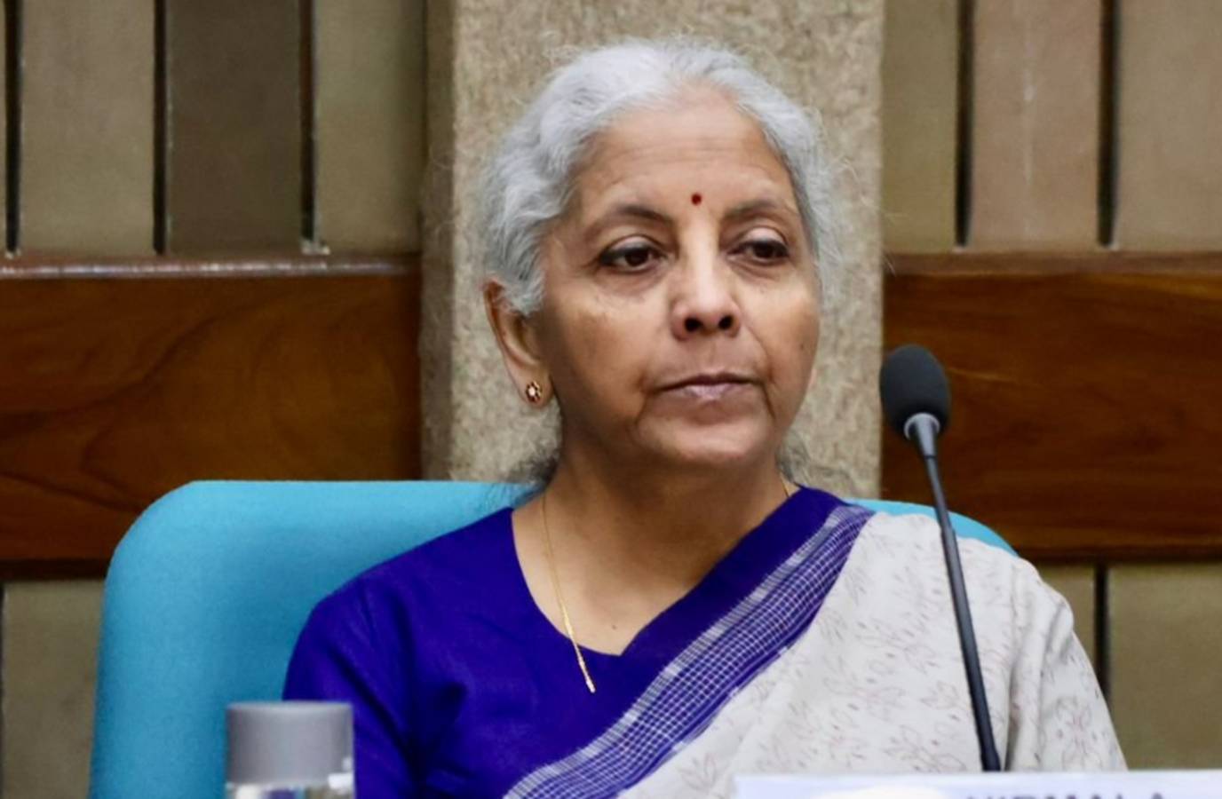 Sitharaman Likely to Miss US Trip Amid Parliament Session