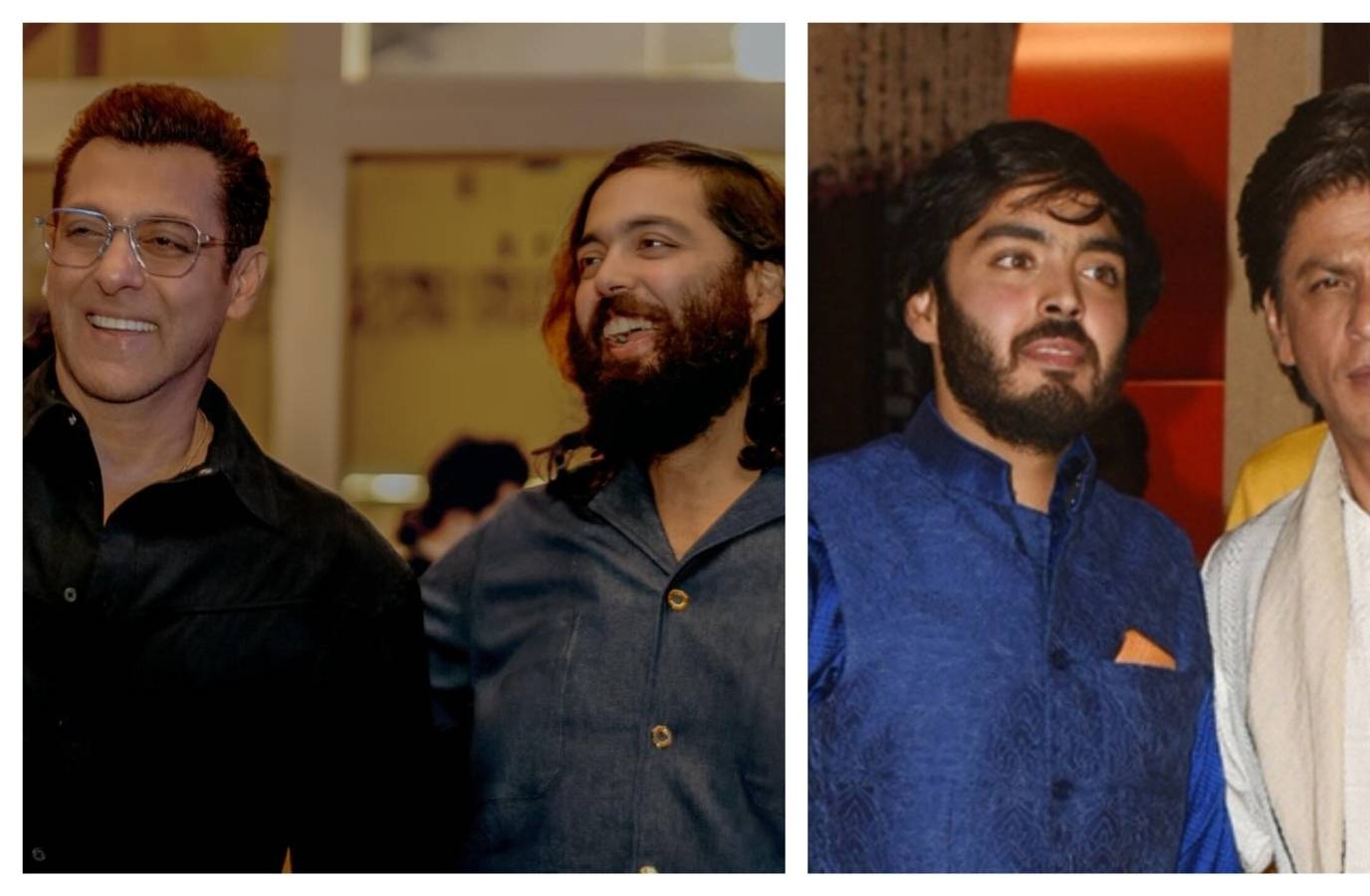Bollywood Superstars Shower Love on Anant Ambani's 31st Birthday