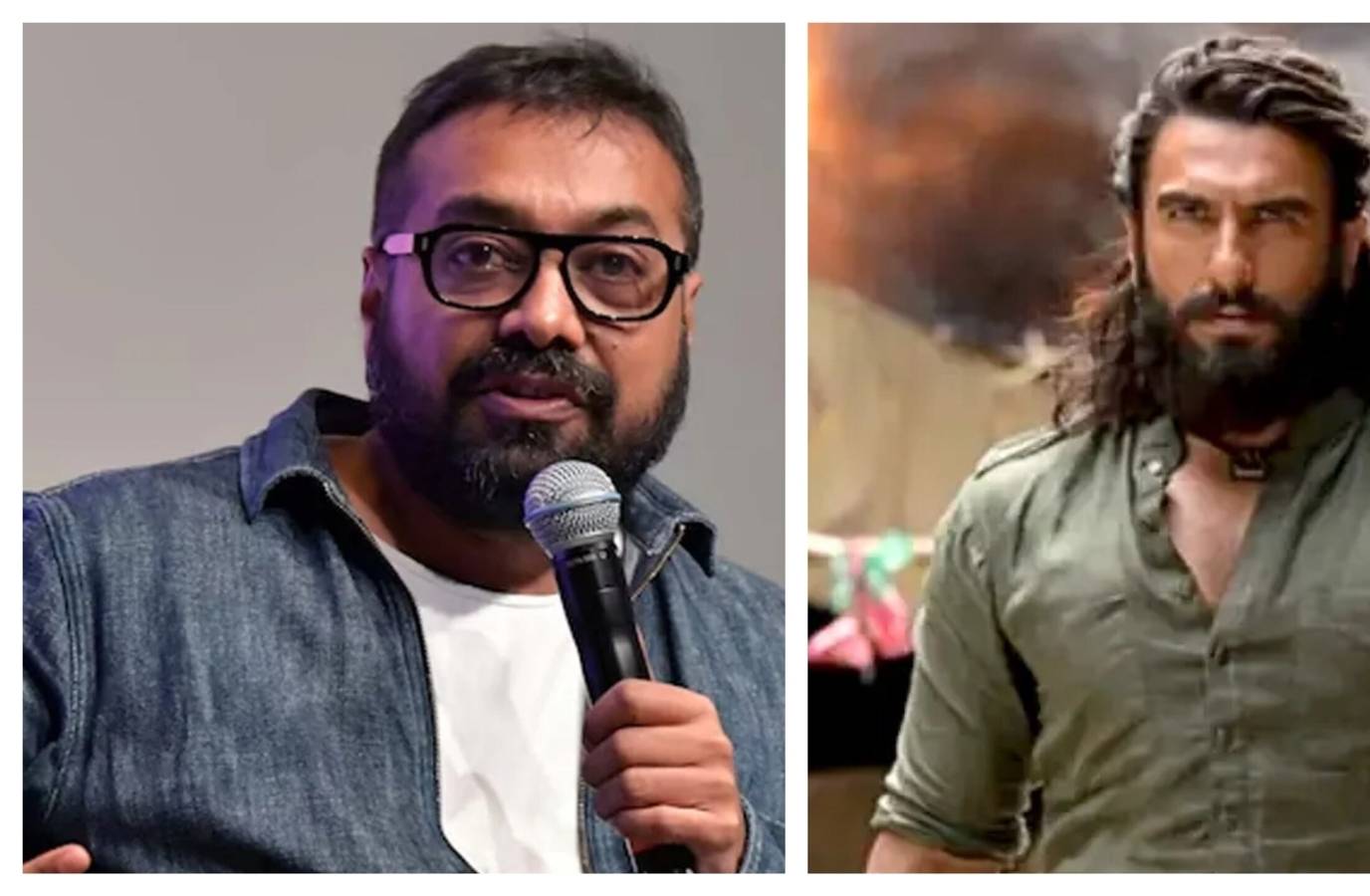 Ranveer Singh's Craziest Method Acting Moment Recalled by Anurag Kashyap