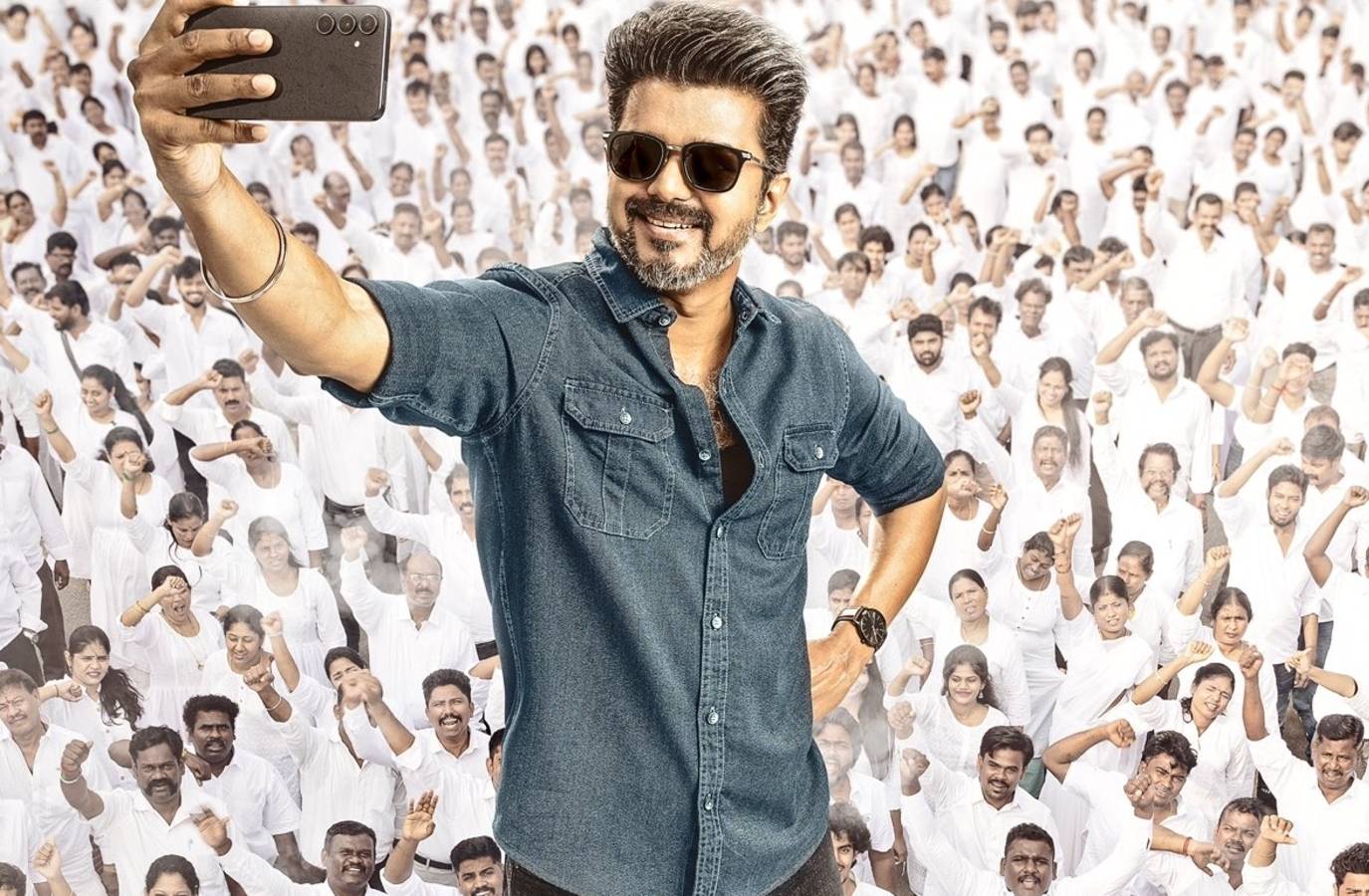 Vijay's Jana Nayagan Leaks: Fans Claim Cybercrime Complaint Filed, Threaten Legal Action