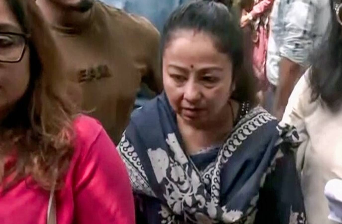 Zubeen Garg's Wife Casts Vote Amid Emotional Recall of Late Singer