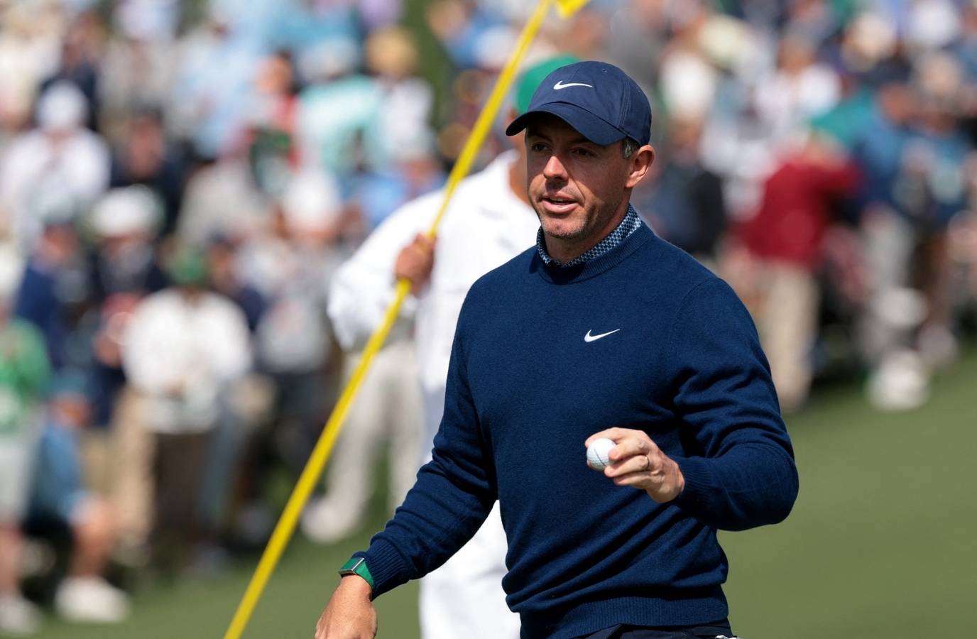 Masters 2026: Scottie Scheffler, Rory McIlroy, Patrick Reed Among Early Leaders at Augusta National