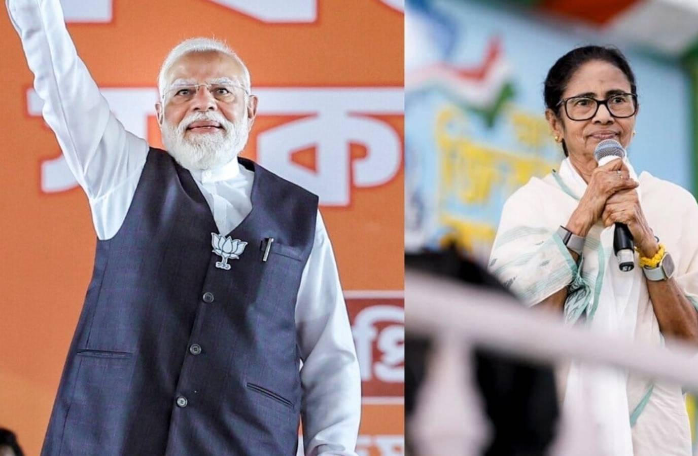 Modi Set to Address 3 Rallies in Bengal as TMC Slams BJP's Election Manifesto