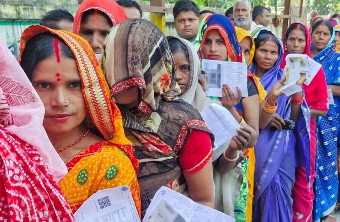 Women Voters Outnumber Men in Assam, Kerala, and Puducherry Elections