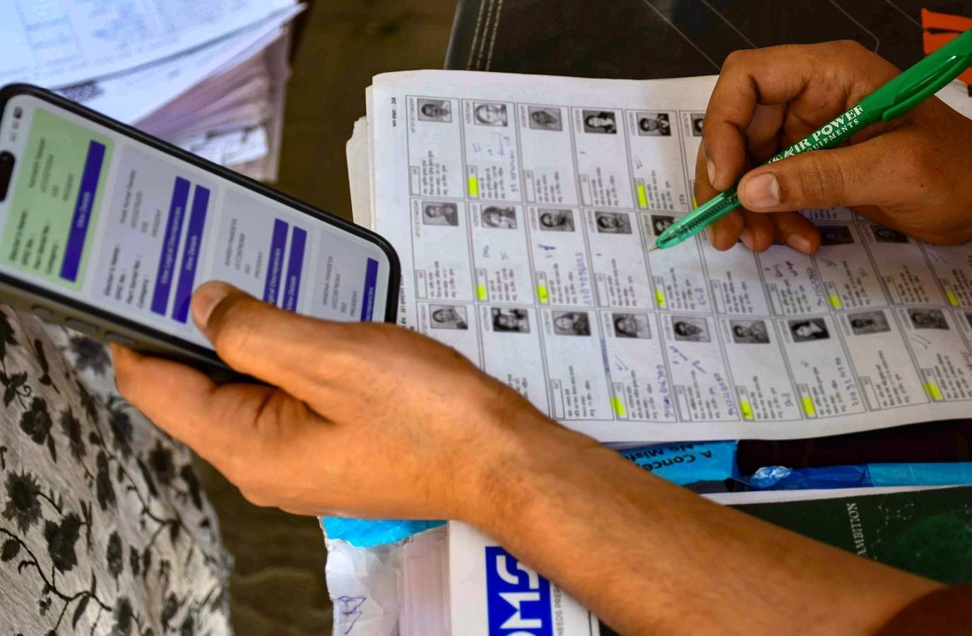 West Bengal's Electoral Map: Gerrymandering or Voter Purge?