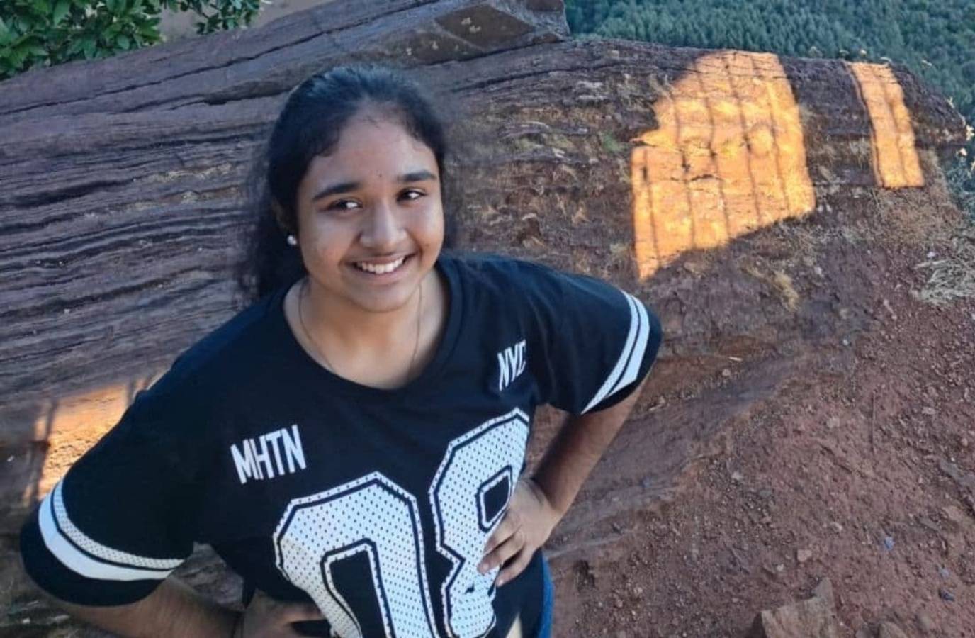 Kerala Teen Found Dead in Karnataka's Chikkamagaluru After Large-Scale Search