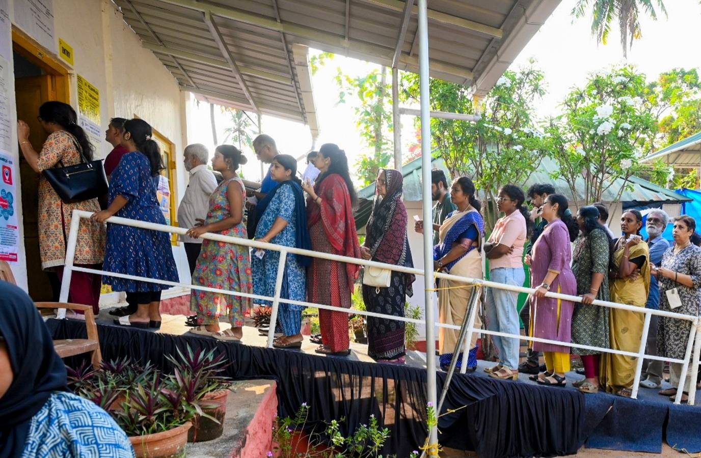 Chandy Oommen blames SIR for ‘loss of around 10,000 votes’| India News