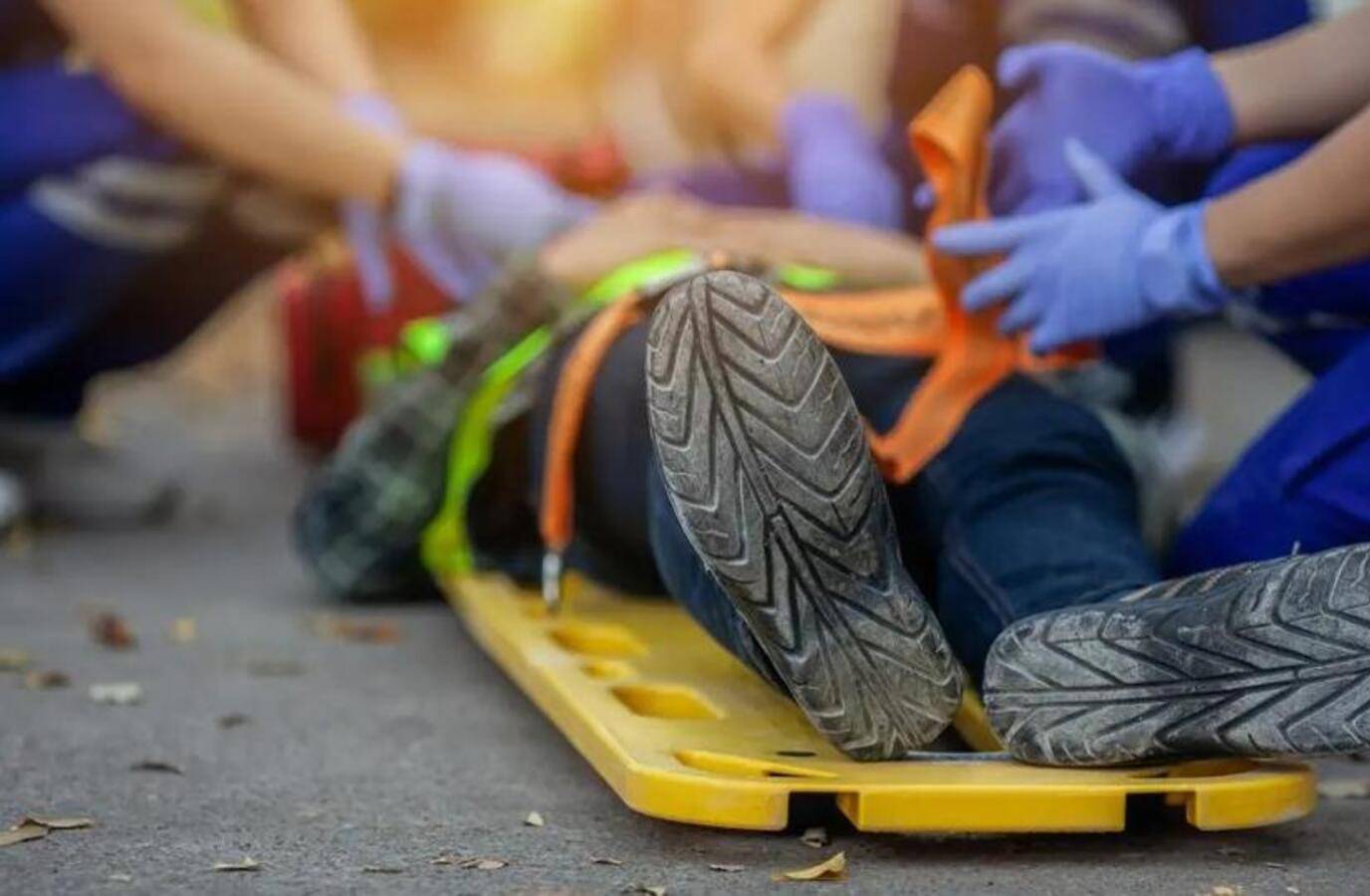 Tragedy Strikes Bridge Construction Site in UP: 3 Labourers Killed