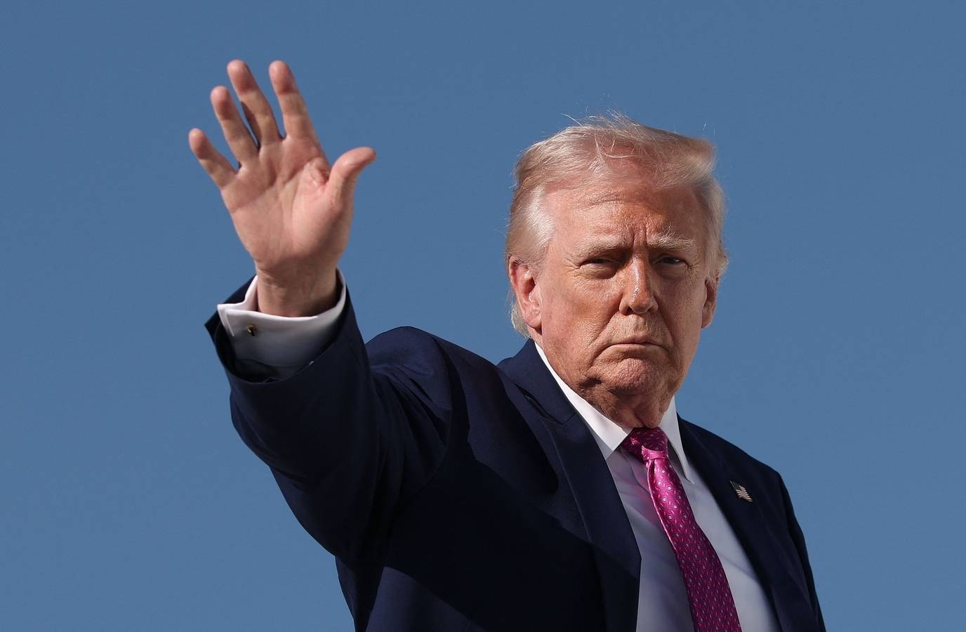 Trump's Iran Ceasefire Address Dropped at Last Minute Amid Clarity Concerns
