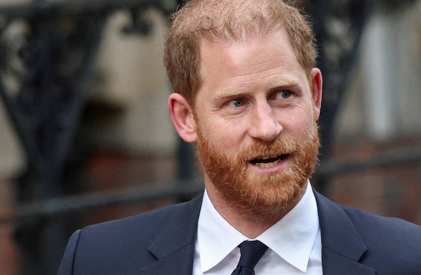 Prince Harry Sued by Charity He Co-Founded in Princess Diana's Memory