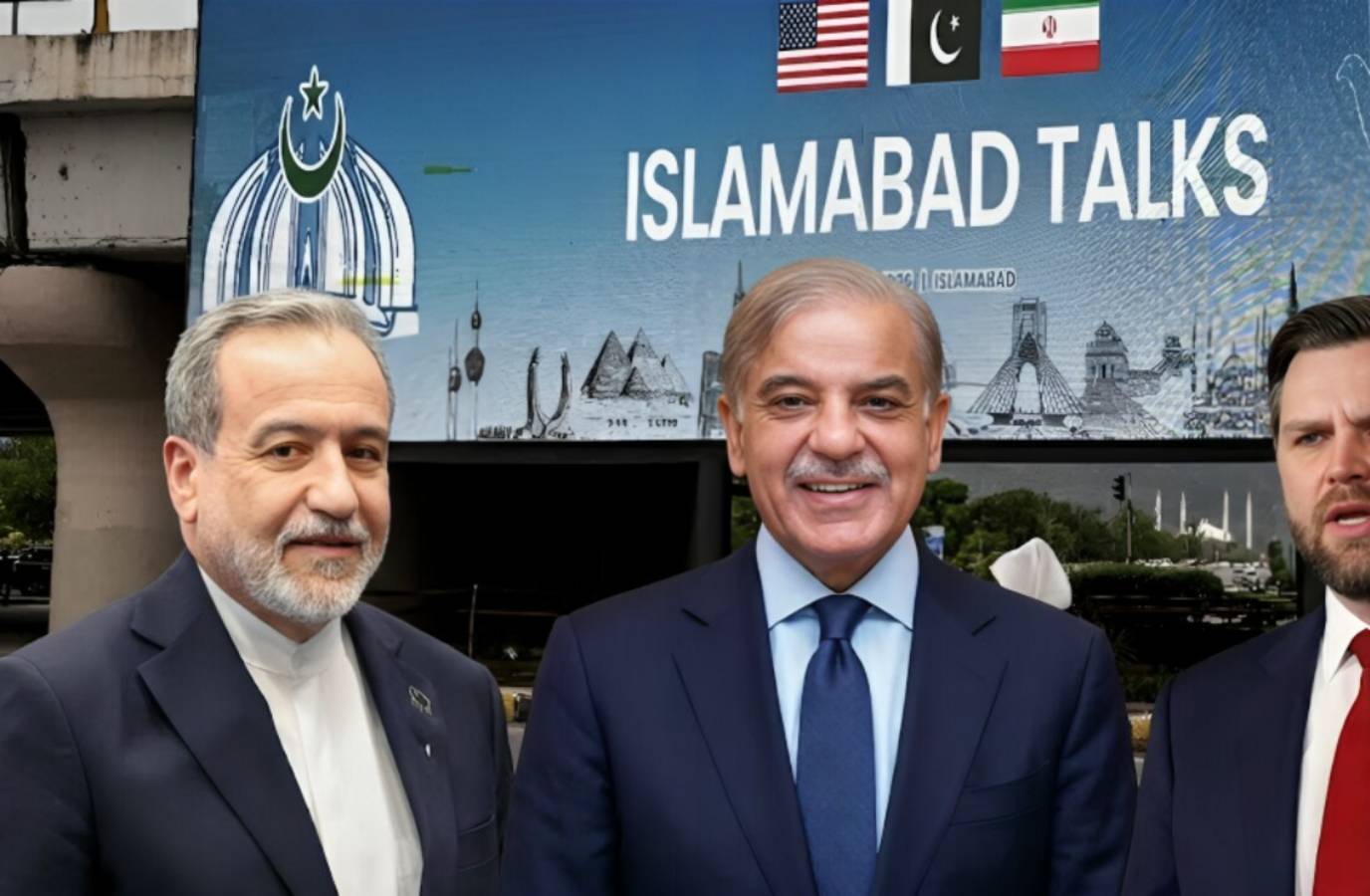 High-Stakes Talks in Islamabad: Iran and US Face Off with Wary Eyes