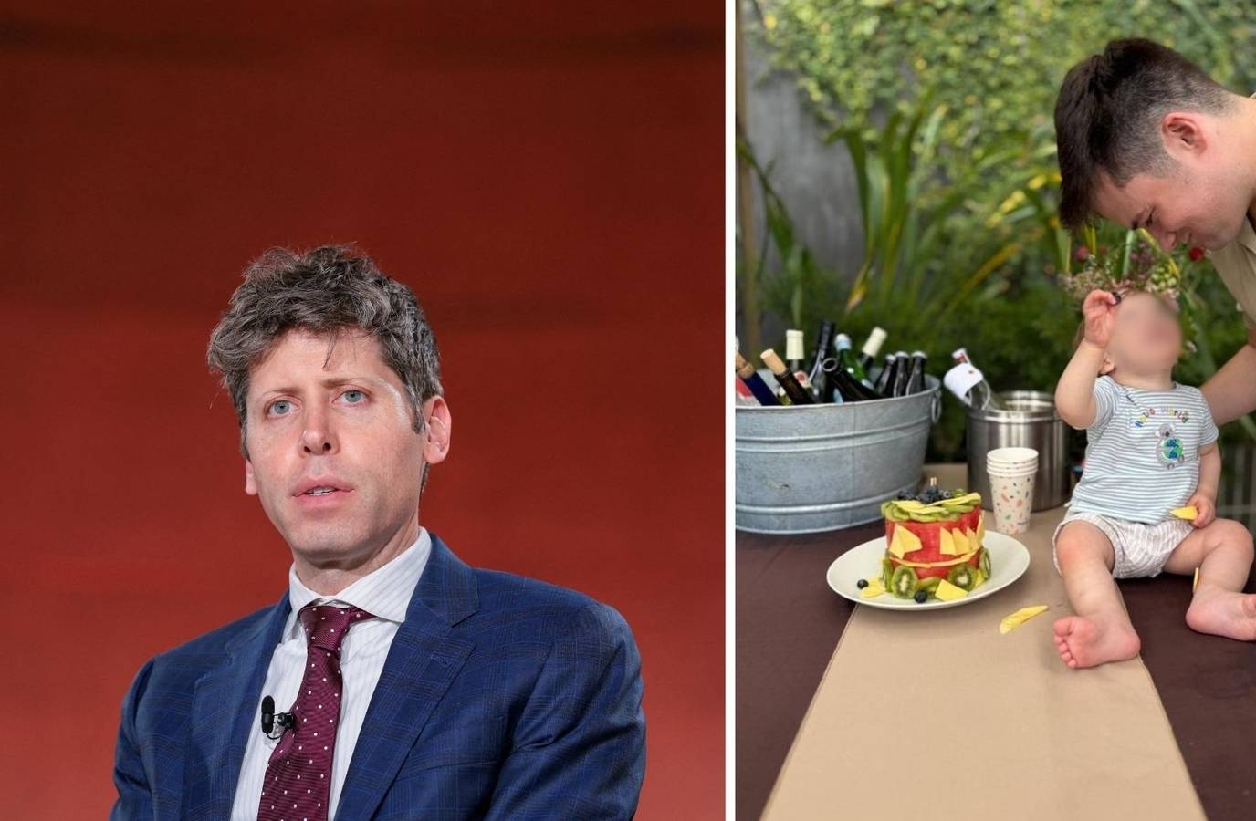 Sam Altman Breaks Silence After Home Attack, Shares Rare Family Photo