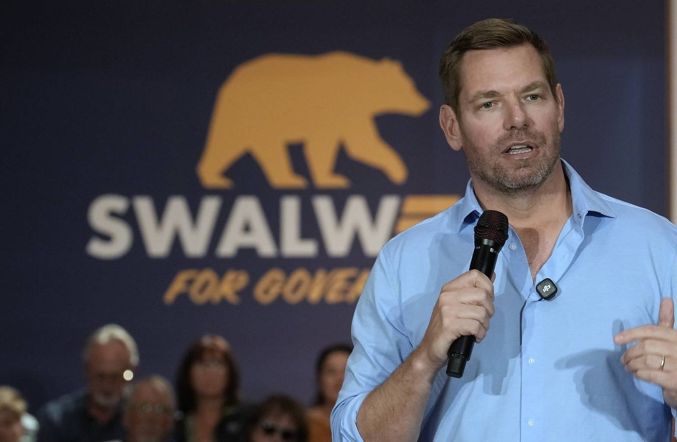 California Governor Polls: Tom Steyer Surges as Eric Swalwell's Numbers Plummet Amid Sexual Assault Allegations