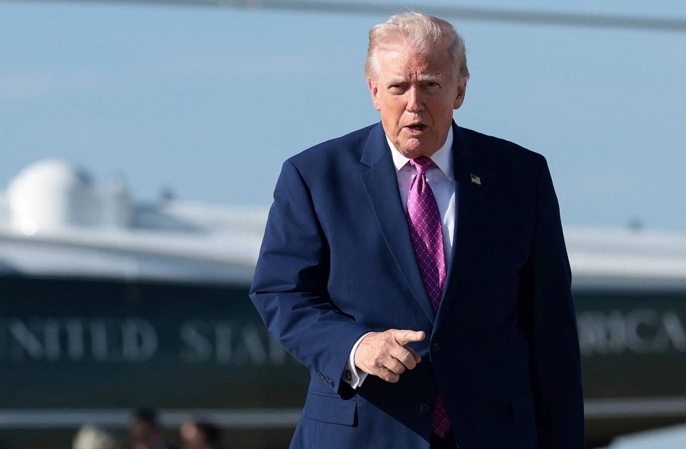 Trump's Iran Ultimatum: No Nuclear Arms Before Islamabad Talks