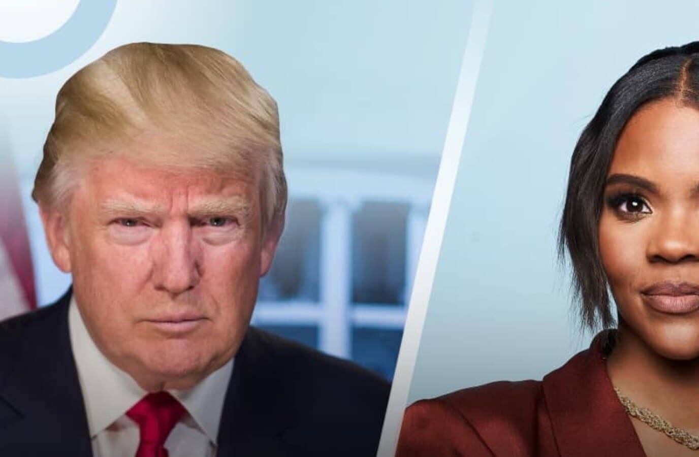Candace Owens Fires Back at Trump, Suggests He Needs Care