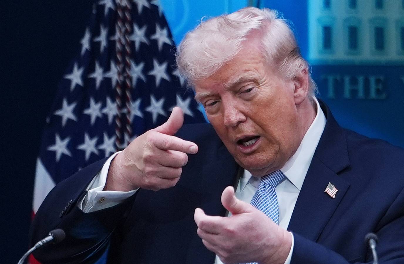 Trump Boosts Palantir's War-Fighting Prowess Amid Anthropic Rivalry