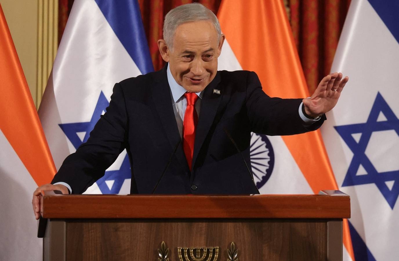 Netanyahu Expels Spanish Officials from Gaza Ceasefire HQ Amid Lebanon Strike Criticism