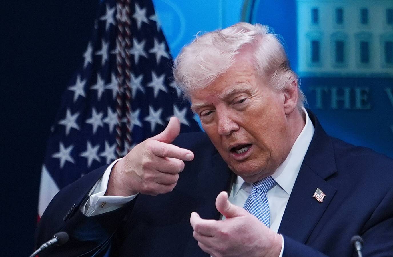 Trump Teases 'World's Most Powerful Reset' Ahead of US-Iran Peace Talks