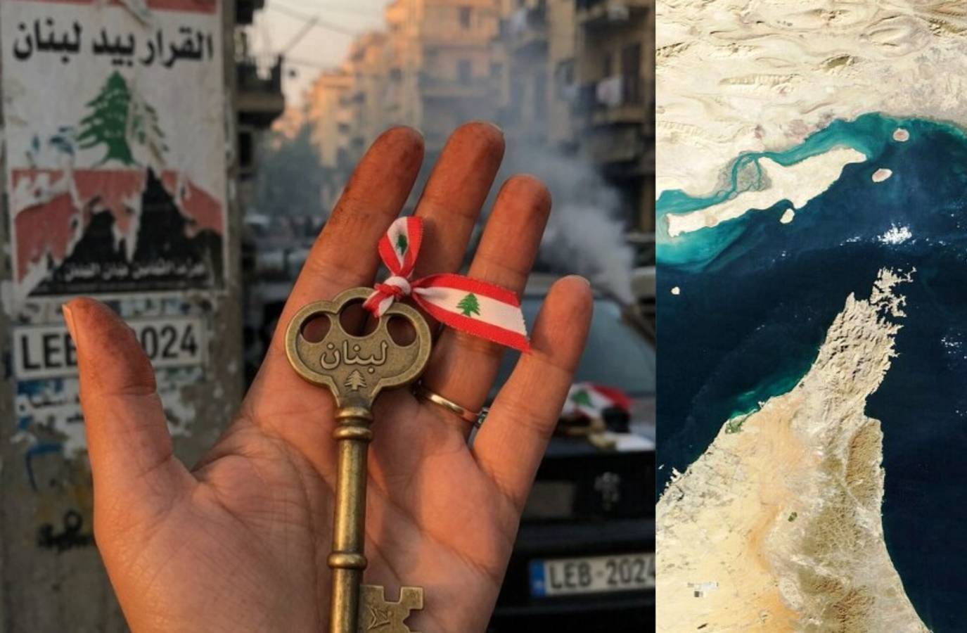 Iran's 'Key' to Hormuz Strait Hinges on Lebanon Truce