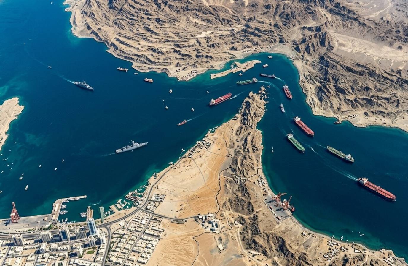 Iran Mocks US with $2M Fee Jibe Amid Hormuz Blockade