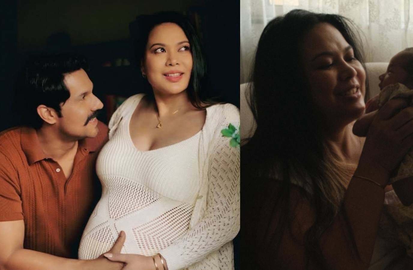 Bollywood Power Couple Randeep Hooda and Lin Laishram Welcome Baby Girl Nyomica