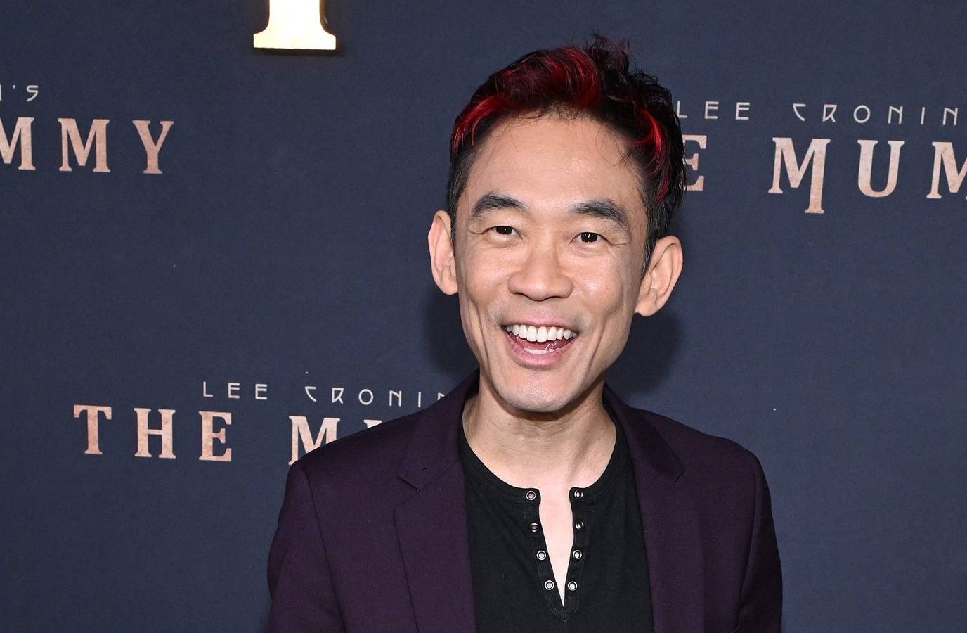 James Wan Teases a Scarier Version of The Mummy
