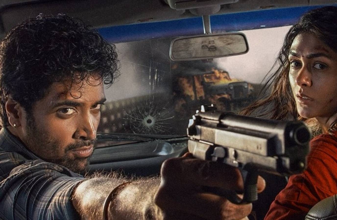 Dacoit Box Office: Adivi Sesh, Mrunal Thakur's Thriller Opens Strong at ₹6.5 Crore