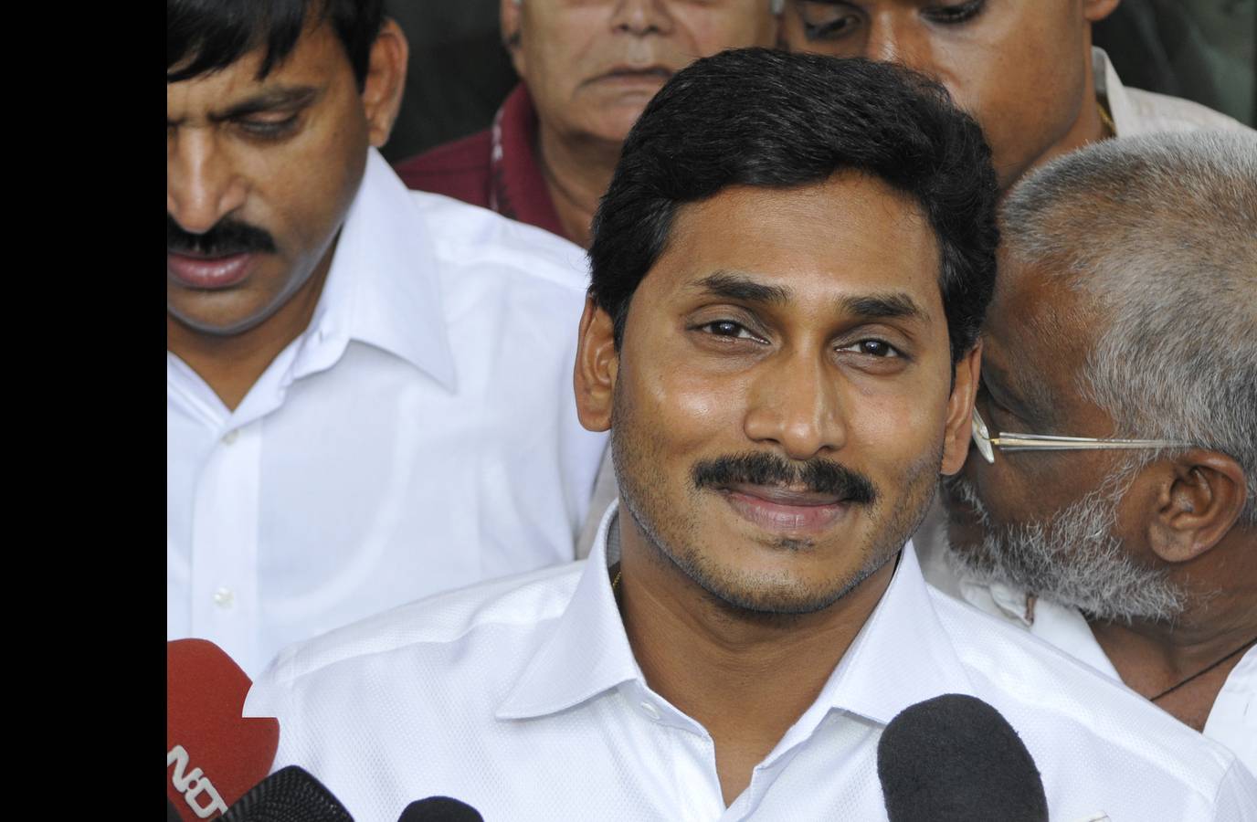 YSRCP push ‘Mavigun’ capital proposal aggressively| India News
