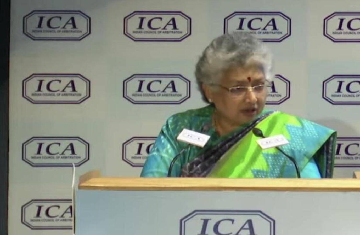 Justice Nagarathna Calls for Dedicated Forum to Address Arbitrator Misconduct
