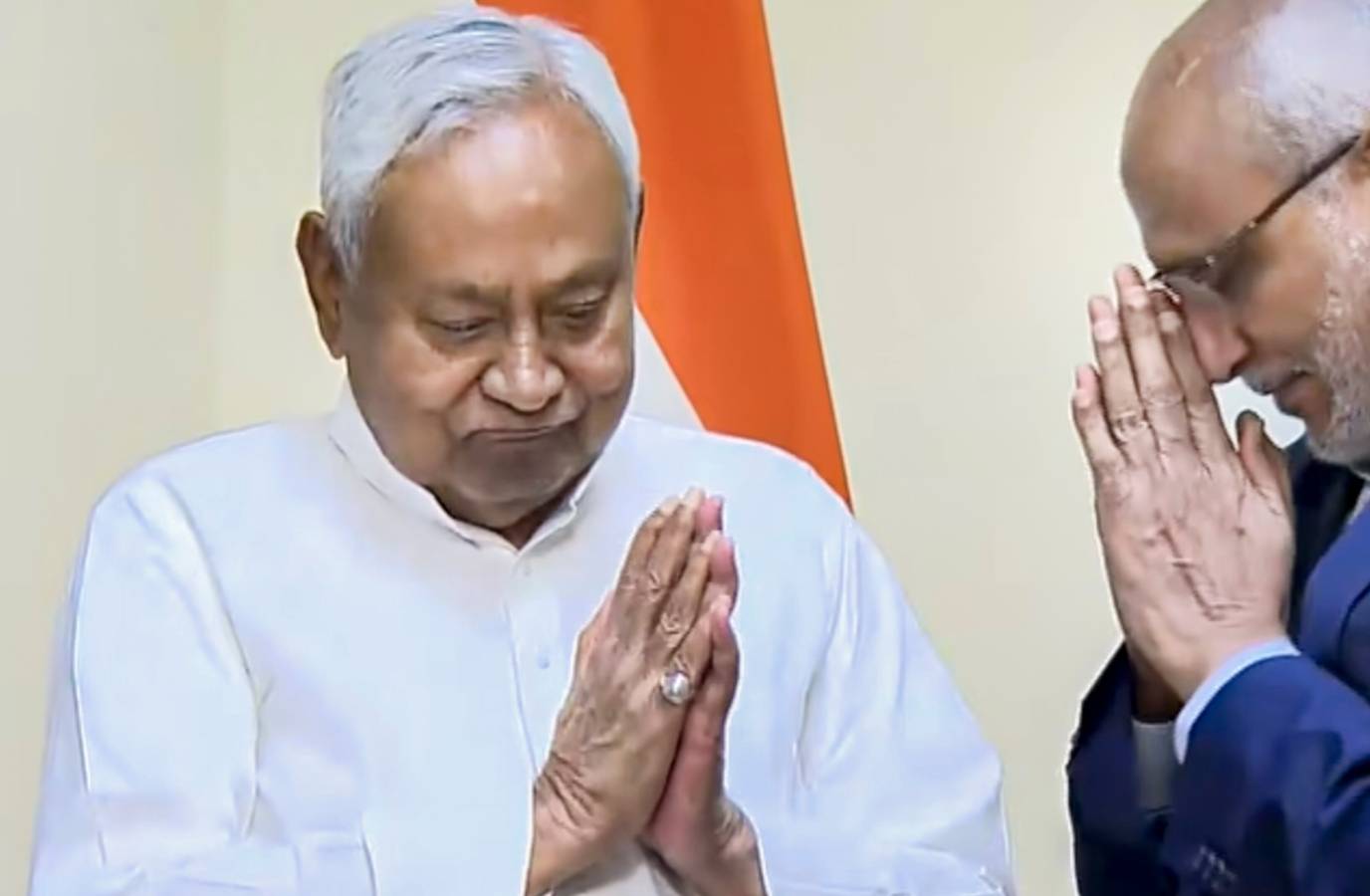 Nitish Kumar's Exit Date Set: Bihar to Get New CM After April 14
