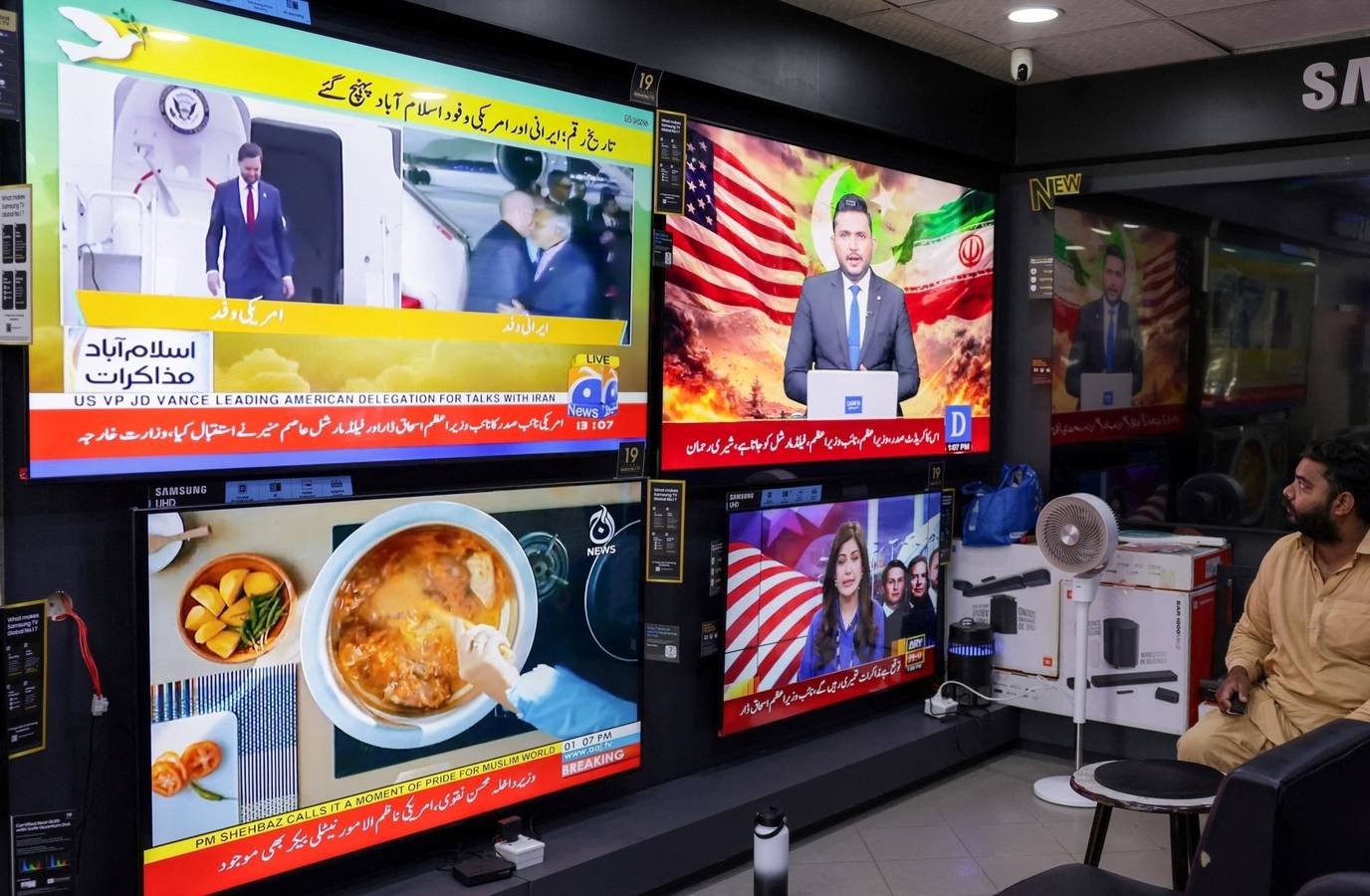 Congress Slams PM Modi's Diplomacy as Pakistan Plays US-Iran Peacemaker