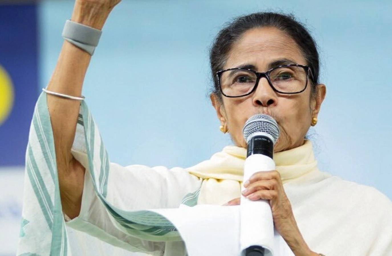 Mamata Banerjee Slams BJP Over Voter Deletions and EVM Tampering Allegations