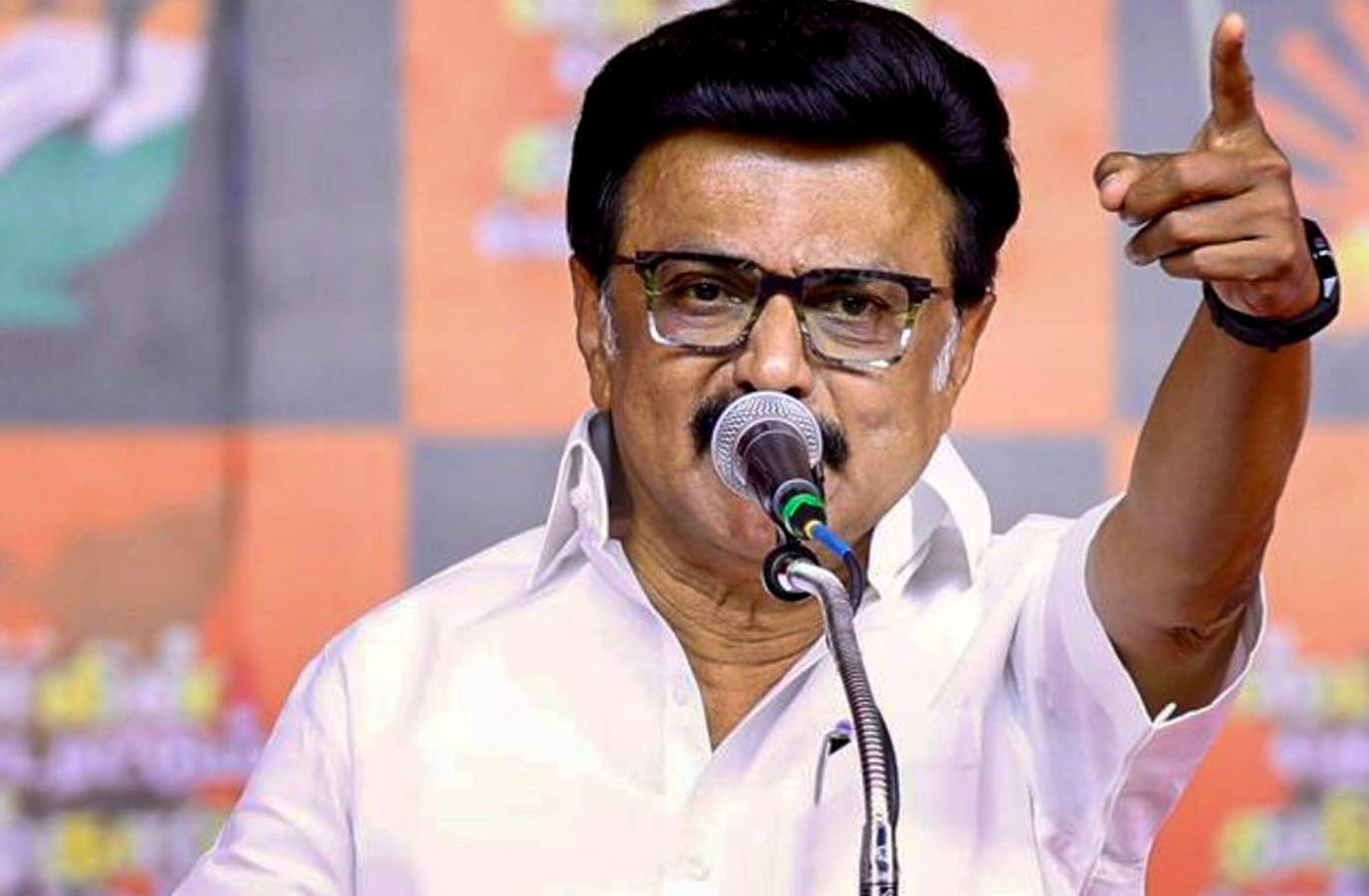 Tamil Nadu CM Stalin Slams Centre Over Women's Reservation
