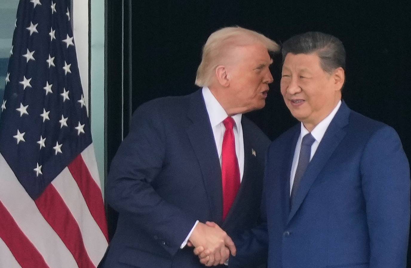 Trump Warns China of 'Big Problems' Over Potential Iran Arms Deal