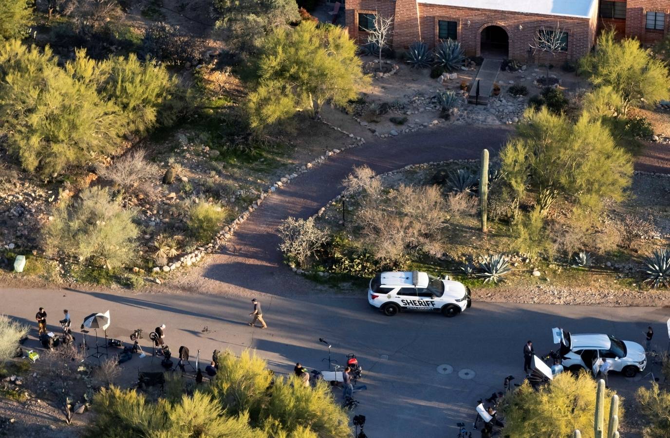 Nancy Guthrie's Abduction Tied to 'Revenge' Ploy? Expert's Shocking Theory