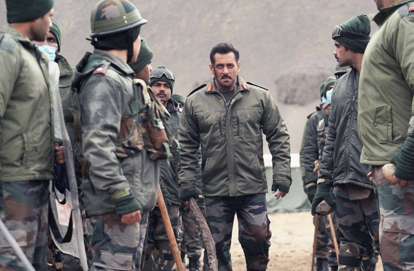 Salman Khan's War Drama 'Maatrubhumi' Undergoes Massive Overhaul After Centre's Directive