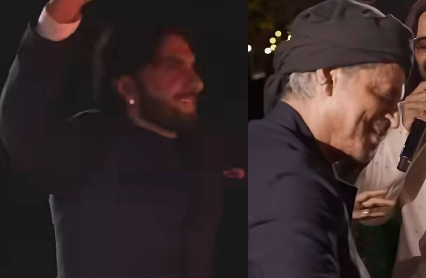 SRK, Ranveer Groove to Kailash Kher's Hit Track at Anant Ambani's Birthday Bash