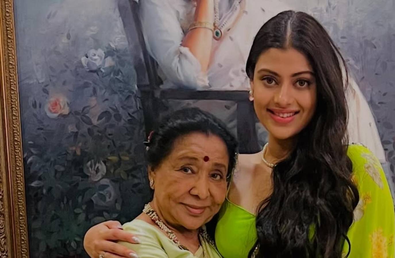 Asha Bhosle Undergoes Treatment for Exhaustion and Infection