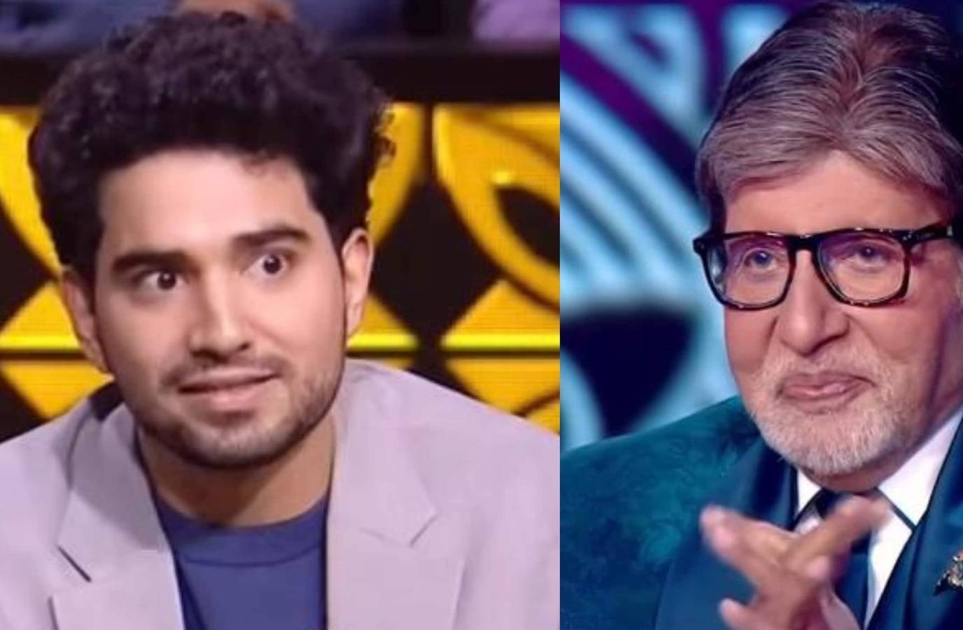 Amitabh Bachchan Opens Up About Anxiety and the 'Storm of the Internet'