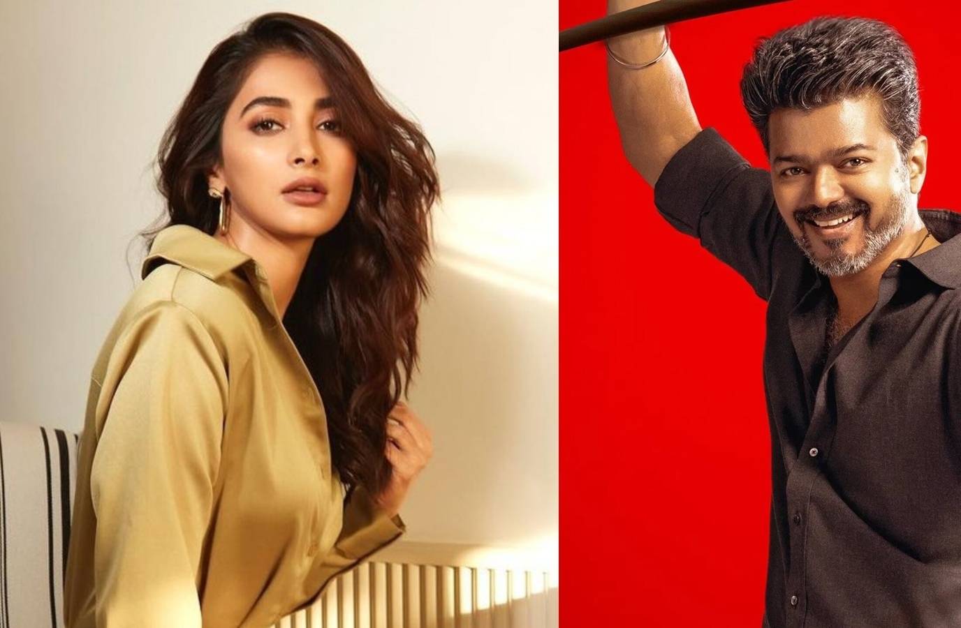 Pooja Hegde Urges Fans to Watch Jana Nayagan in Theatres, Condemns Piracy
