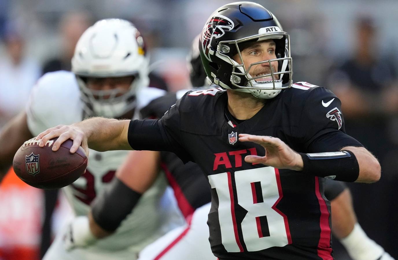 Kirk Cousins' Family Ties Help Him Connect with New Raiders Teammate Brock Bowers