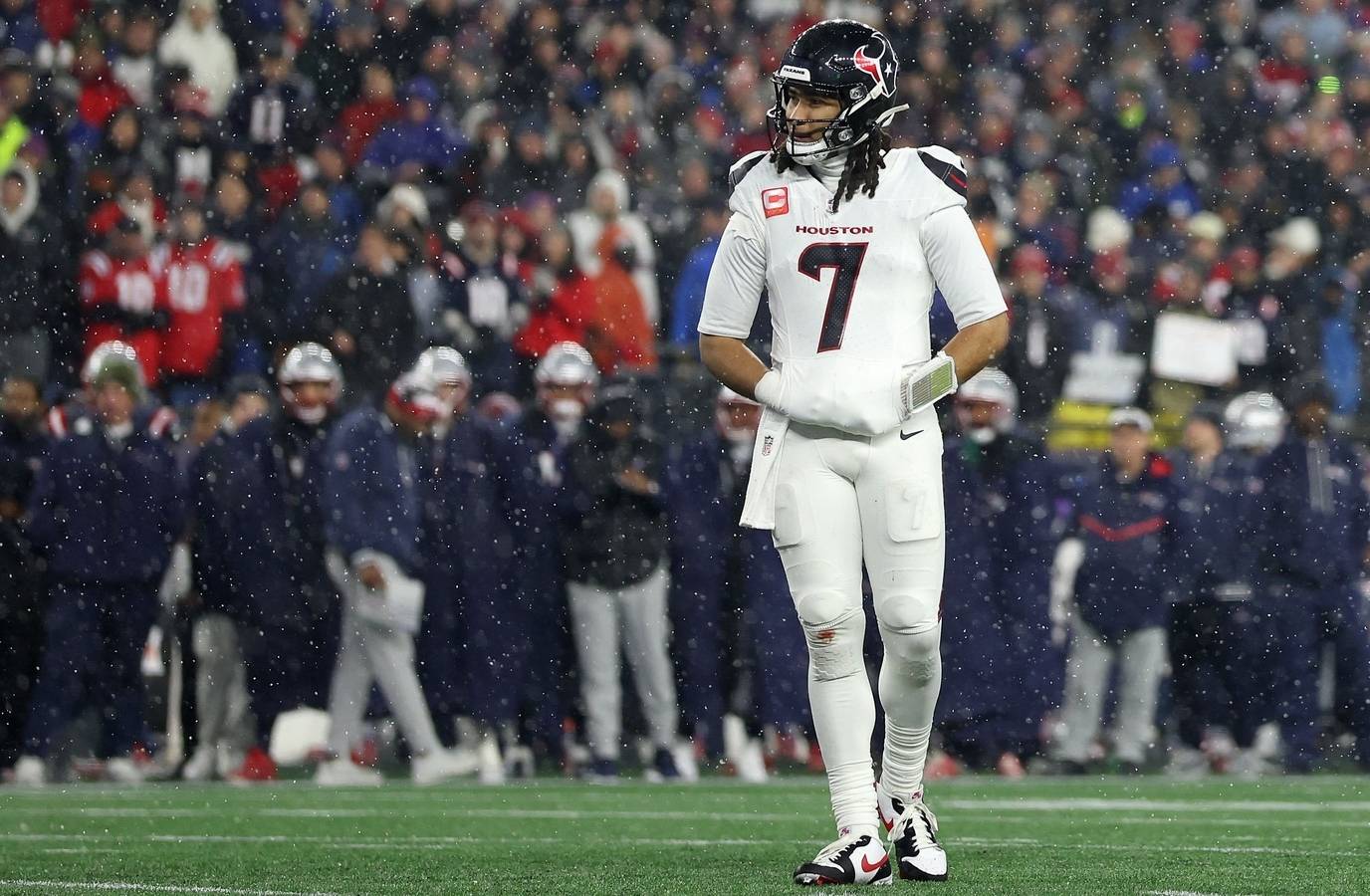Texans Lock Up C.J. Stroud, Will Anderson Through 2027
