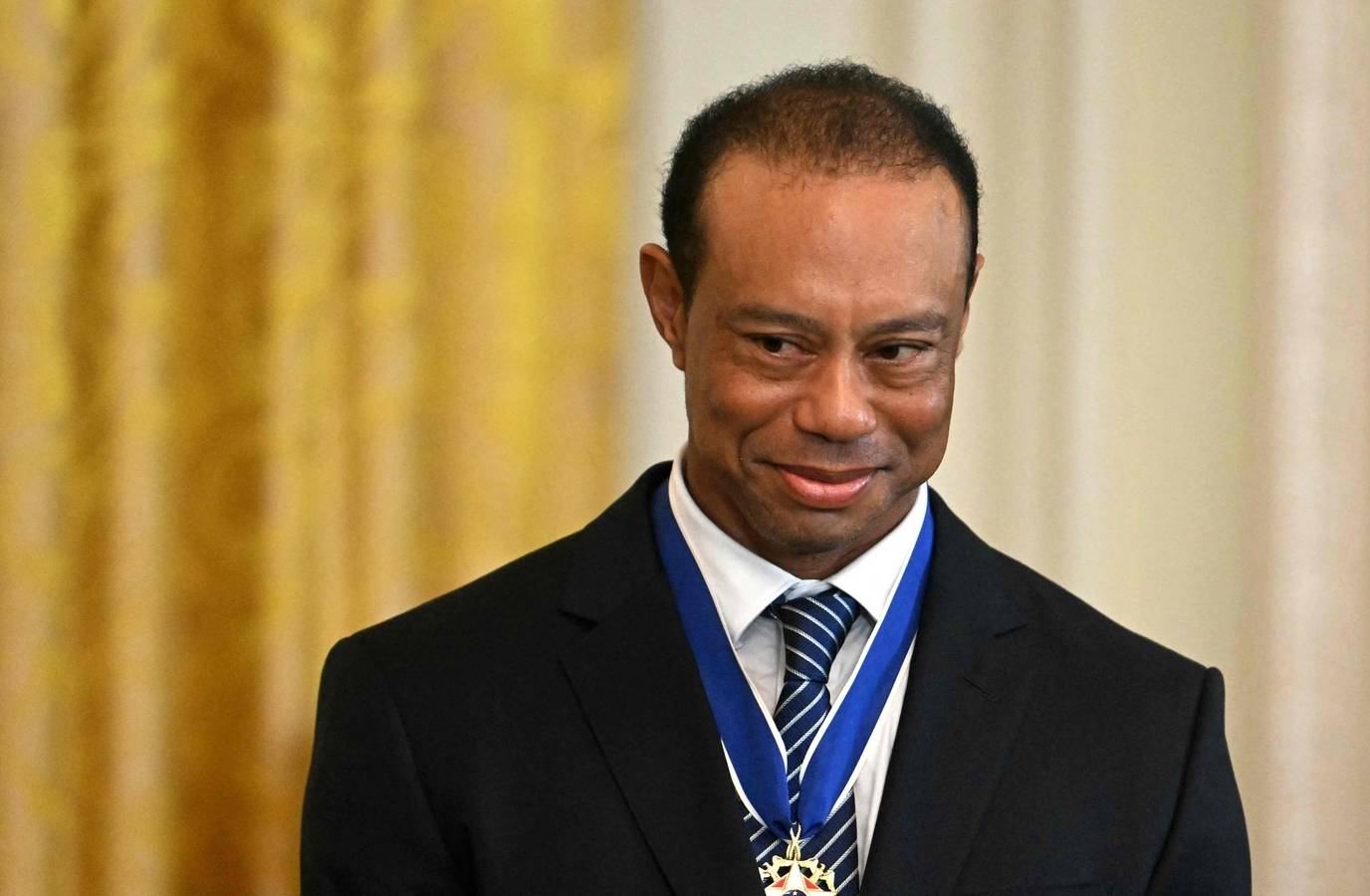 Tiger Woods' Close Bond with Kai Trump Saves Relationship with Vanessa