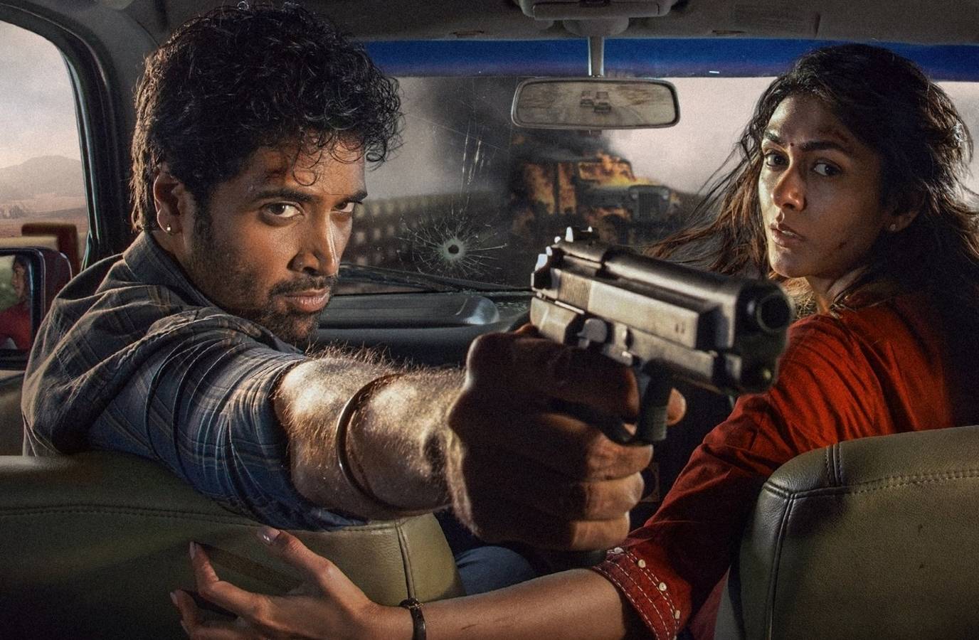 Adivi Sesh's Dacoit Smashes Career Best Opening, Beats Major's 1st Weekend Haul