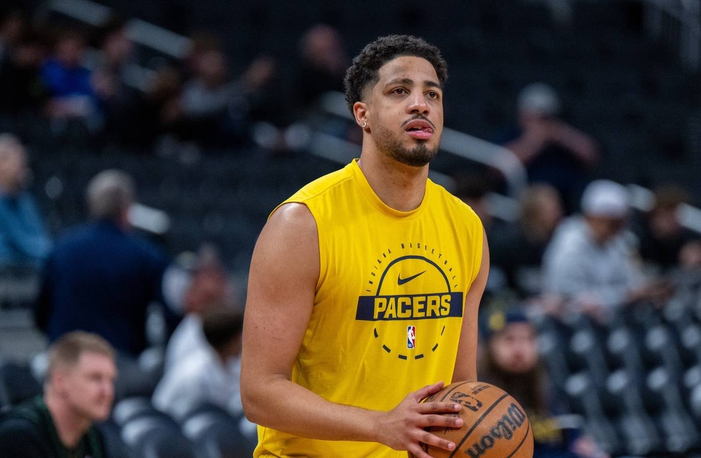 Tyrese Haliburton Battles Shingles, Weight Gain After Achilles Injury