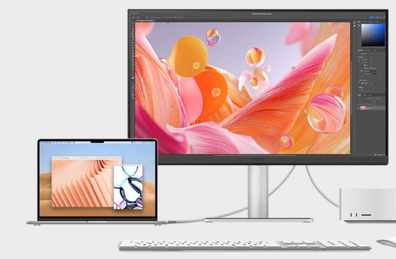 BenQ MA270S: A Budget-Friendly Alternative to Apple's Studio Display